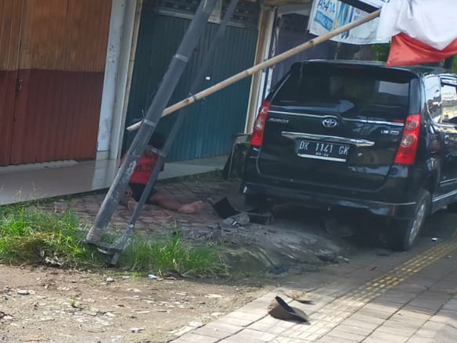 Sim Untuk Mobil Avanza. Pengemudi Avanza Maut di Kediri Tabanan Ternyata Tanpa SIM