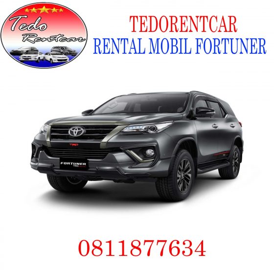 Sewa Mobil Fortuner Jakarta. RENTAL MOBIL FORTUNER JAKARTA HARGA MURAH 24 JAM