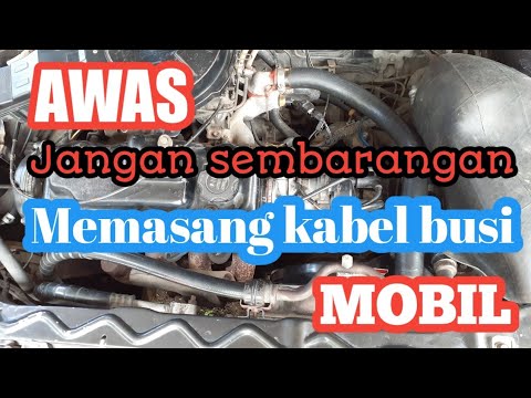 Urutan Kabel Busi Mobil Carry. Urutan Memasang Kabel Busi Mobil Suzuki Esteem – Otosection