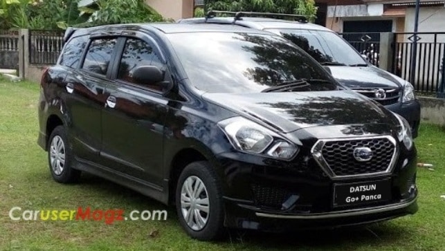 Spesifikasi Datsun Go Plus 2015. Kelebihan dan Kekurangan Datsun Go+ Panca Indonesia 2014