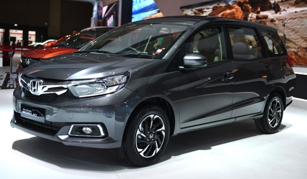 Mobilio Rs Limited Edition. Honda Mobilio Special Edition Diluncurkan di IIMS 2018, Ini