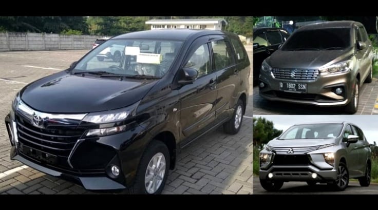 Kelebihan Avanza Dibanding Mobil Lain. 7 Keunggulan Toyota Avanza 2019 Dibanding Xpander dan Ertiga