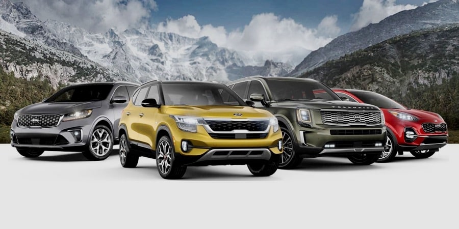 Harga Kia Telluride Indonesia. SUV Baru Kia Segera Hadir, Simak Lineup SUV Kia yang