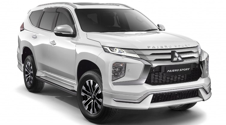 Accessories Pajero Sport Dakar 2016. Aksesoris Resmi Pajero Sport Facelift 2021 Ada Apa Saja? Ini