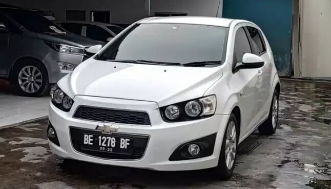 Kekurangan Dan Kelebihan Chevrolet Aveo. Chevrolet Aveo Generasi-2 (2012