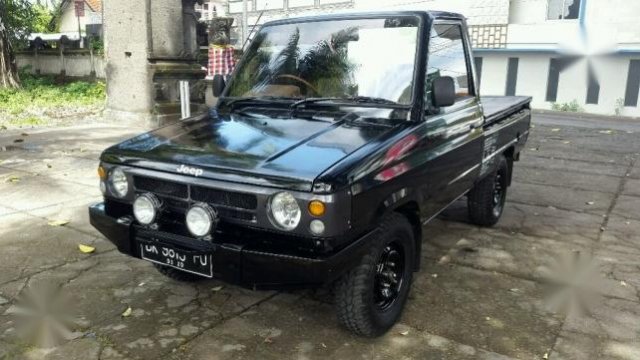 Kijang Kotak Pick Up Modifikasi Off Road. Modifikasi Kijang Pick Up Kotak