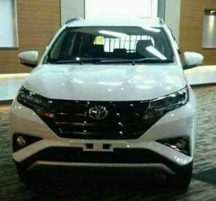 Gambar Velg Racing Toyota Rush. Inikah Wajah All New Toyota Rush 2018? Yang disebut-sebut