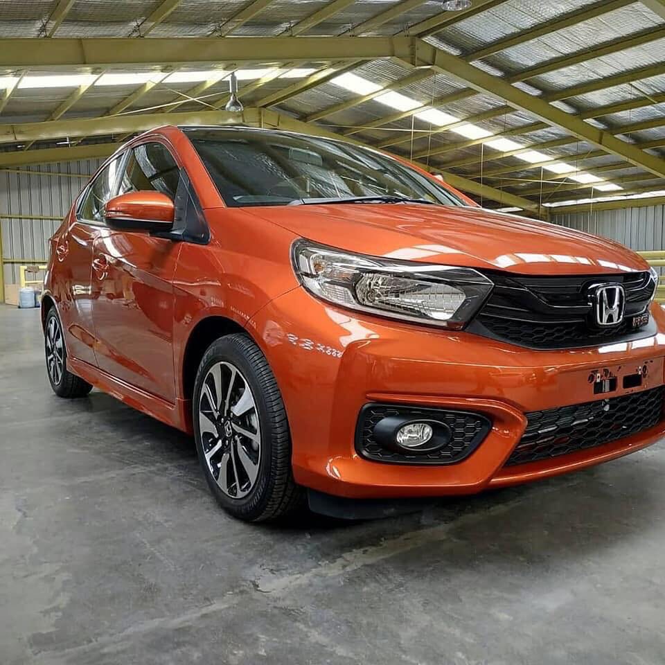 Harga Honda Brio Satya Cimahi. Start your fun with All New Honda Brio Satya! Bandung info