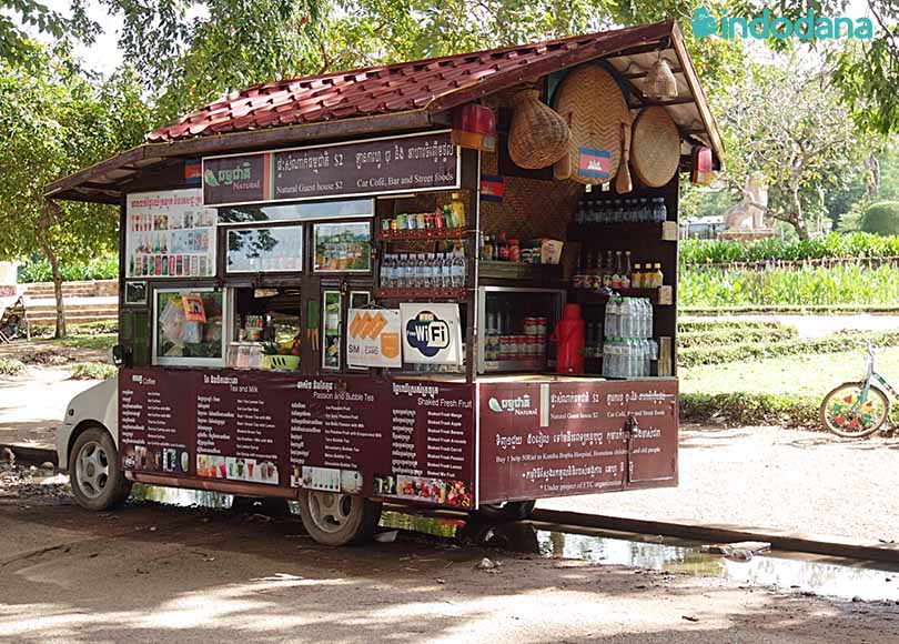 Jualan Pakai Mobil Pick Up. Punya Mobil Pickup? Ini Jenis Usaha yang Bisa Anda