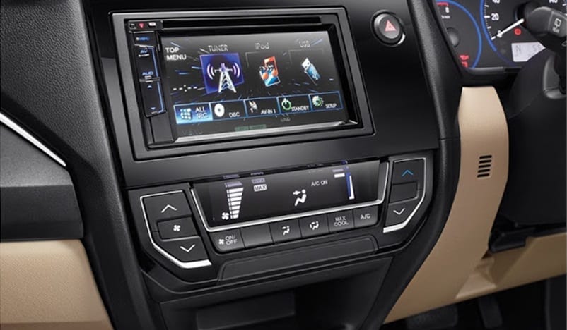 Interior Mobilio 2016 Tipe E. Perbandingan Detail Honda Mobilio Facelift 2016 vs Mobilio