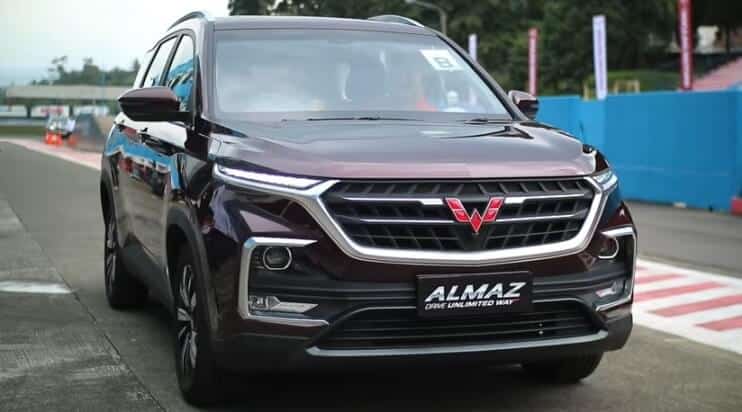 Kelemahan Wuling Almaz 7 Seater. Kelebihan dan Kekurangan Wuling Almaz, Review Keunggulan dan