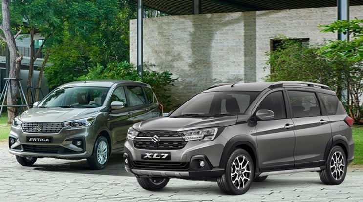 Beda Ertiga Dan Xl7. Perbedaan Suzuki XL7 vs Ertiga