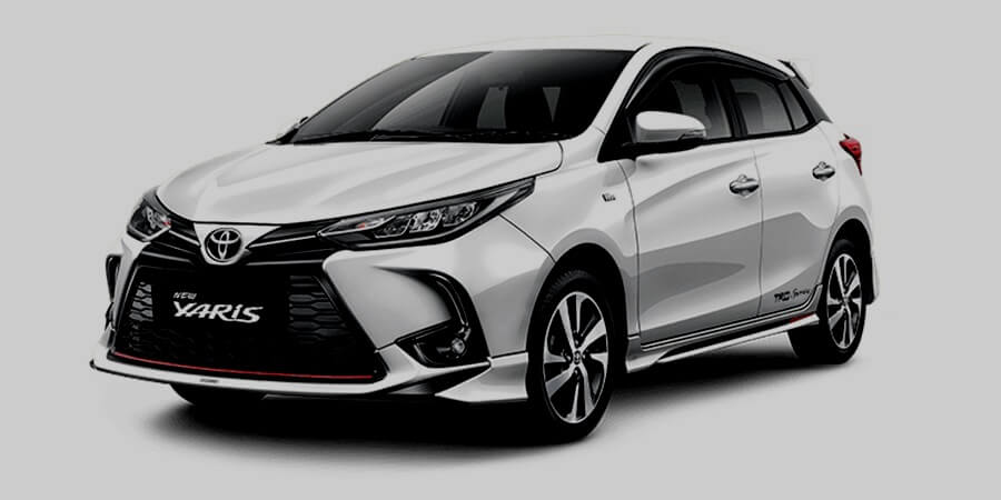 Yaris Lele Vs Yaris Joker. Facelift 2020, Yaris Joker Berubah jadi Yaris Pak Raden