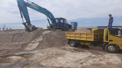 Harga Pasir Bangka 1 Kijang. Harga Jual dan Jenis Pasir Bangka