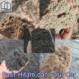 Harga Pasir Bangunan 1 Gerobak. Harga Pasir Bangunan