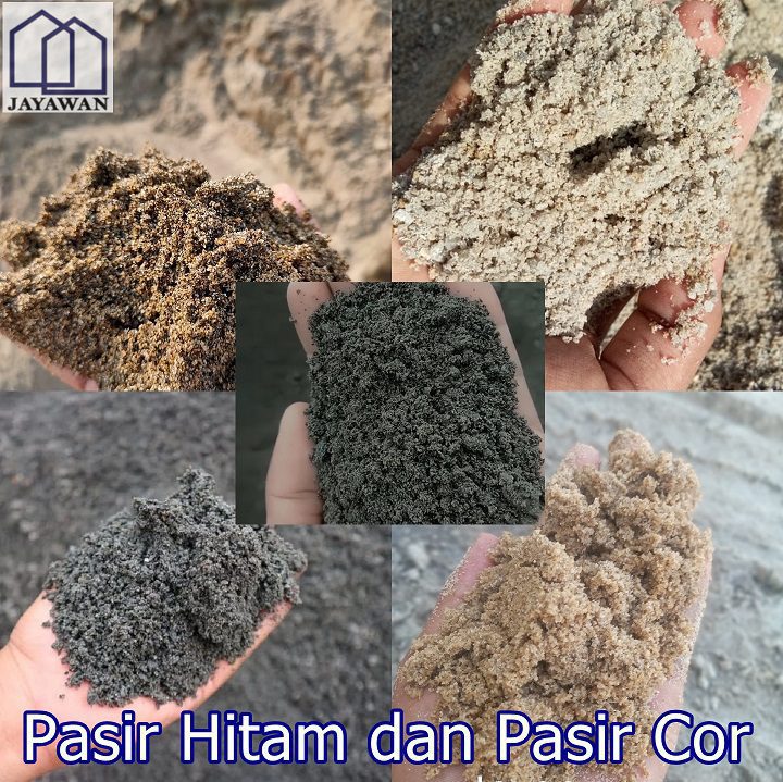 Harga Pasir Muntilan 1 Dump Truck. Harga Pasir Hitam dan Pasir Cor/Beton – Jayawan