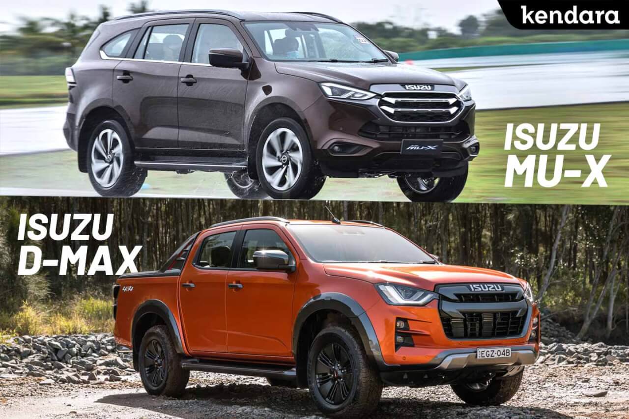 All New Isuzu Panther 2020. All New Isuzu MU-X dan D-Max Masuk Indonesia Tahun Ini, Panther