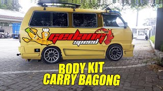 Suzuki Carry Bagong Pick Up Modifikasi. Lagu Modifikasi Carry Bagong Ceper Suzuki Carry Bagong 1985