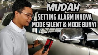 Cara Setting Alarm Innova Reborn. PENYEBAB GAGAL SETTING ALARM MOBIL TOYOTA INNOVA