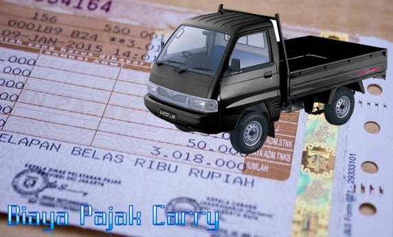 Spesifikasi Suzuki Carry Pick Up 2004. √ Daftar Pajak Suzuki Carry Pickup Semua Tahun