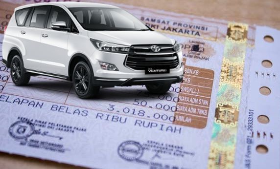 Pajak Innova V Luxury 2012. √ Daftar Biaya Pajak Toyota Innova Semua Tahun