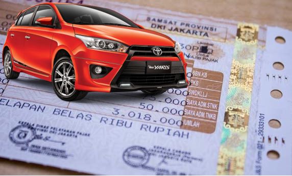 Berapa Pajak Mobil Yaris 2015. √ Daftar Biaya Pajak Toyota Yaris Semua Tahun