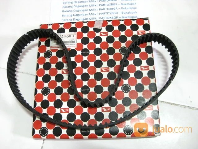 Harga Timing Belt Xenia Li. Timing Belt Xenia Original Daihatsu