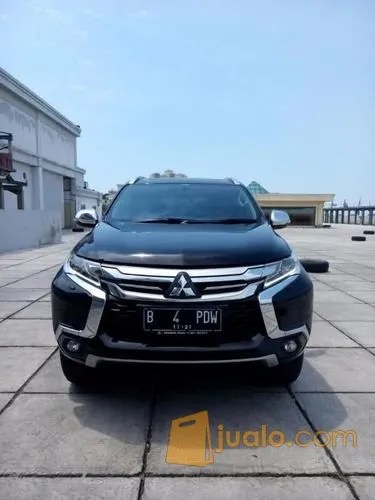 Harga Pajero Sport 2016 Sukabumi. Mitsubishi Pajero Sport Dakar 4x2 Diesel (2016)