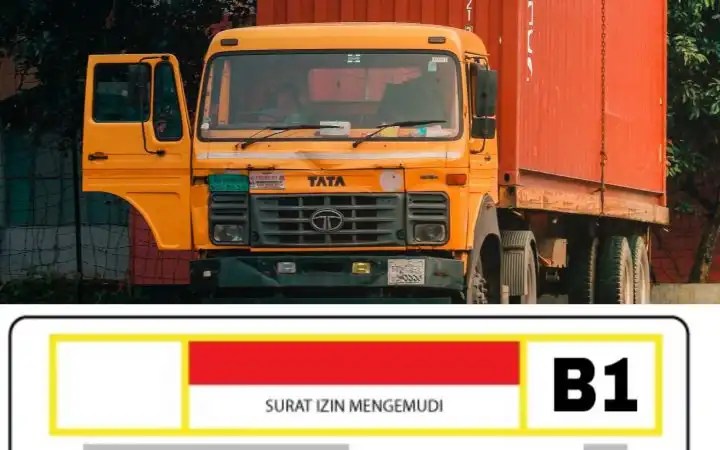 Sim B1 Umum Terbaru. Perpanjang SIM B1 dan SIM B Umum: Syarat, Cara, dan Biaya