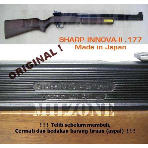 Sharp Innova 2 Ori Japan. Jual SHARP INNOVA-II ( original JAPAN) _ Pump Pneumatic