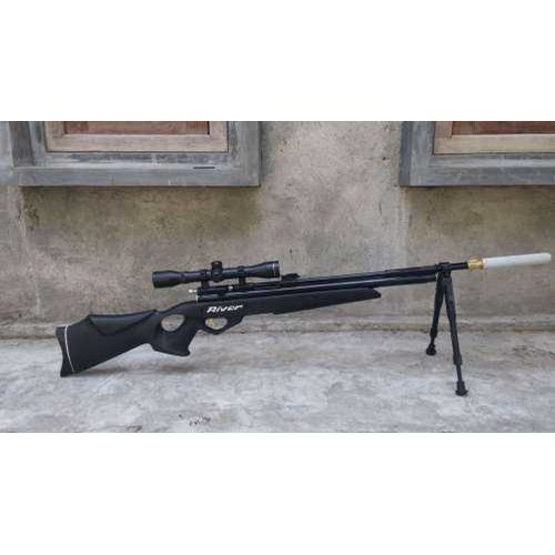 Kelemahan Senapan Sharp River. Jual Senapan Angin Sharp River Exclusive Hitam Doff Jawa Timur