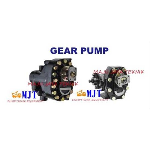 Hydraulic Dump Truck Dan Perlengkapannya. Jual Gear Pump Hidrolik Dump truck Jawa Barat