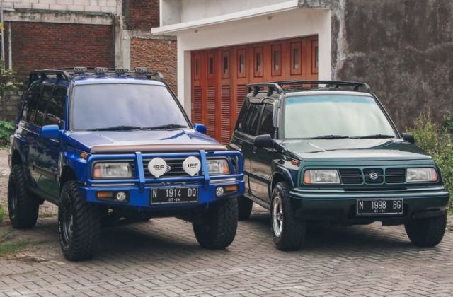 Kelebihan Dan Kekurangan Suzuki Sidekick. Kekurangan Mobil Sidekick