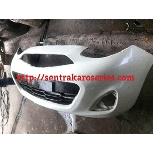 Harga Bumper Depan Xenia 2015. Jual Bumper Depan Nissan March 2015