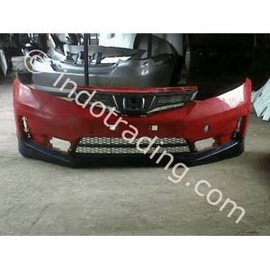 Harga Fender Honda Jazz Rs 2013. Jual Bumper Depan Honda Jazz Rs 2013