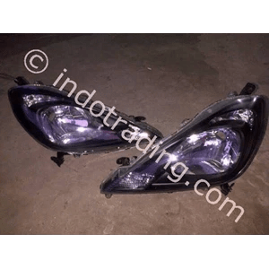 Harga Headlamp Honda Jazz Rs 2013. Jual Head Lamp Honda Jazz Rs 2013 Smoke Model