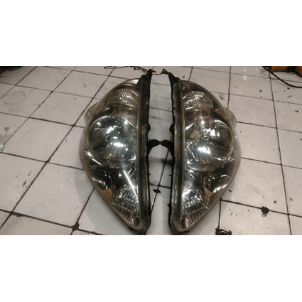 Harga Lampu Depan Honda Jazz 2005. Jual Original Headlamp Honda Jazz Tahun 2005