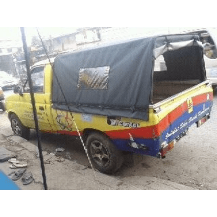 Tenda Mobil Pick Up. Jual Tenda Bak Mobil Pick Up