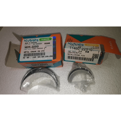 Metal Duduk Metal Jalan. Jual Metal Crank shaft (Metal Jalan)