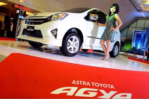 Arti Lcgc Pada Mobil. Istilah LCGC Sering Salah Makna