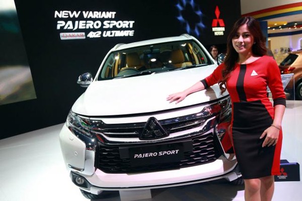 Harga Mobil Pajero Sport Tahun 2017. IIMS 2017: Mitsubishi Jual 966 Unit Mobil, Pajero Sport Jadi