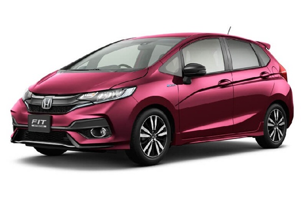 Honda Jazz Berapa Kursi. Intip Spesifikasi Honda Jazz Terbaru