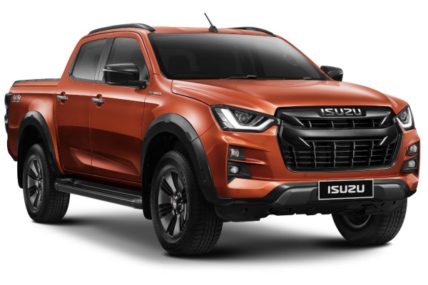 Isuzu D Max Indonesia. Dirilis di Thailand, Isuzu D-Max Kapan Masuk Indonesia?