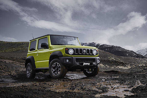 Harga Mobil Suzuki Jimny Terbaru. Resmi! Ini Daftar Harga dan Varian Suzuki Jimny Terbaru 2020