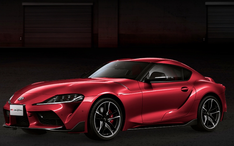 Harga Toyota Gr Supra. Wah! 12 Unit Toyota GR Supra Harga Rp2 Miliaran di Indonesia