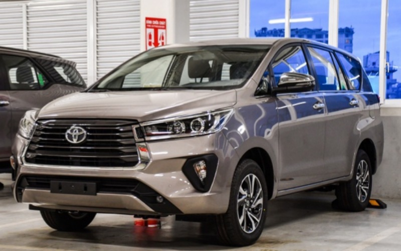 Model Mobil Innova Terbaru. Toyota Innova Terbaru, Begini Tampang dan Harganya