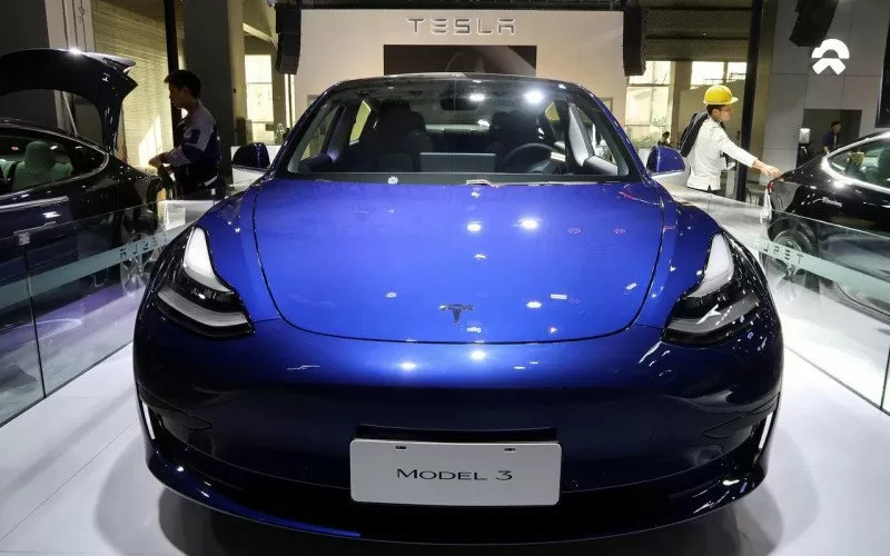 Tesla Model 3 Harga Indonesia. Tesla Model 3 Mulai Dijual di Tokopedia, Ini Daftar Harganya