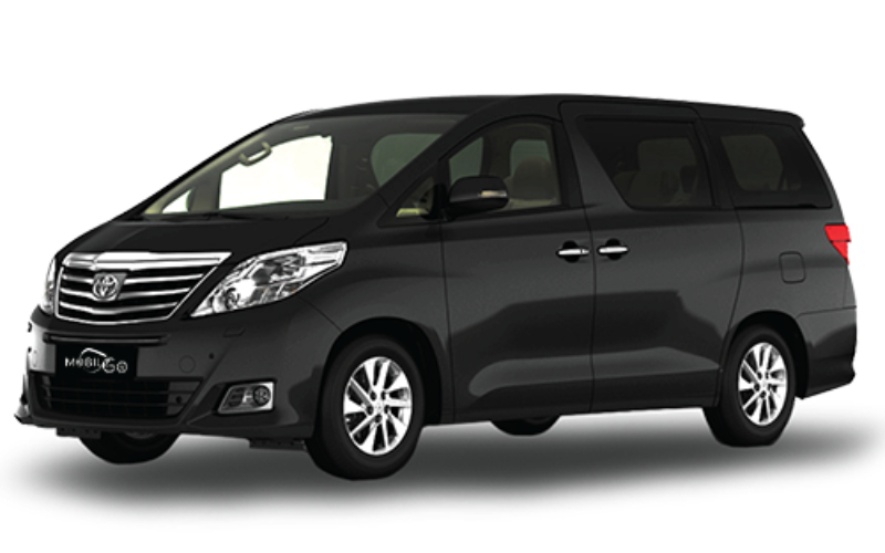 Harga Alphard Ex Taxi. Mobil Bekas Blue Bird, Toyota Alphard Dibanderol Rp210 Juta