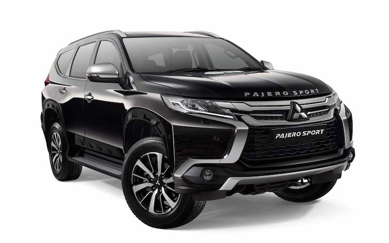 Pajero Sport Rockford Fosgate. Mitsubishi Luncurkan Pajero Sport Edisi Terbatas, Apa Saja