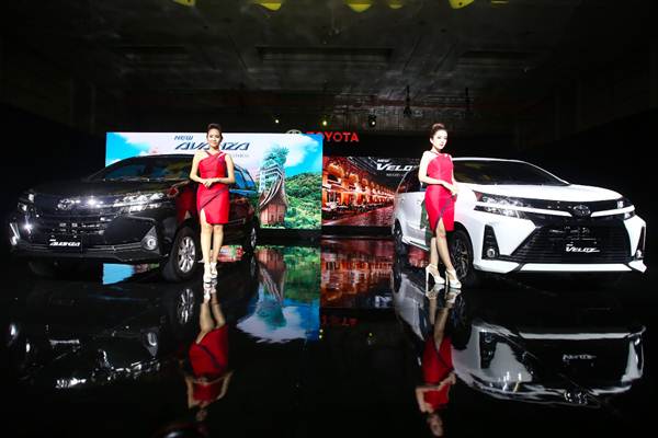 Usaha Pakai Mobil Avanza. Sah, Toyota Avanza Lengser dari Puncak Mobil Terlaris 2020